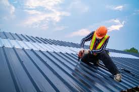 Best Commercial Roofing Services  in West Hurley, NY